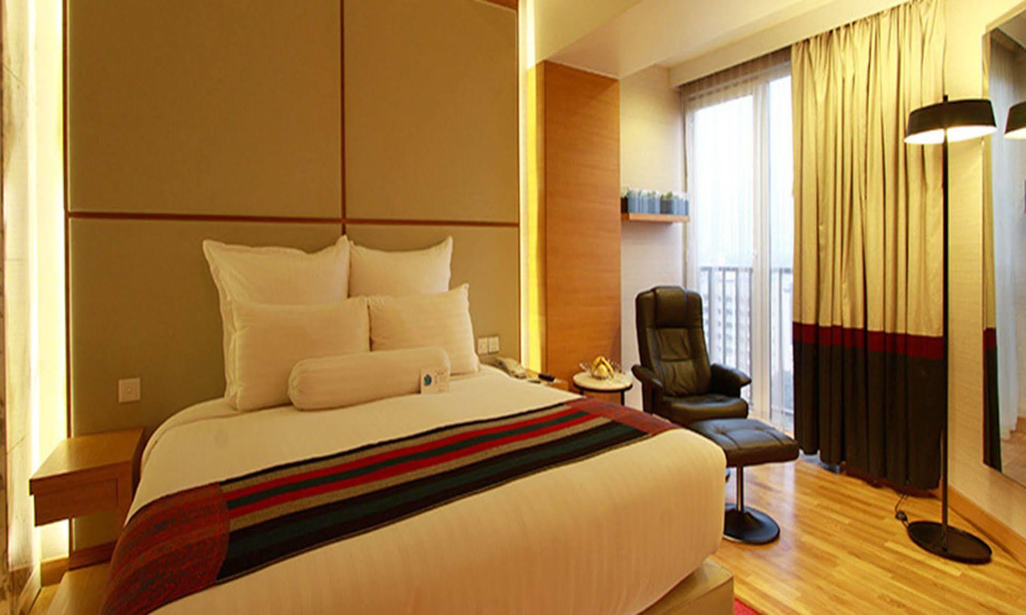 Avari Towers Καράτσι Εξωτερικό φωτογραφία A room at the Park, Hyderabad